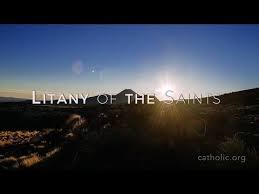 I Believe In God The Father Almighty Creator Of Heaven And Earth I Believe In Jesus Christ His Only Son God The Father Catholic Prayers Litany Of The Saints