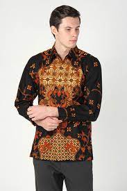 Maybe you would like to learn more about one of these? 35 Model Baju Batik Pria Kombinasi Modern Terbaru 2020