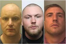 Jailed in Liverpool: 'Sexsomnia' rapist, brutal ex and WackySilver  EncroChat dealer