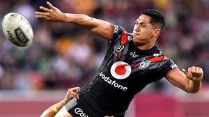 So one of my mates' lil bro plays for the roosters. Nrl News Roger Tuivasa Sheck Warriors Role Change