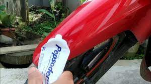 Cara menghilangkan calar pada kereta dengan mudah. 5 Cara Menghilangkan Baret Pada Motor Dengan Mudah