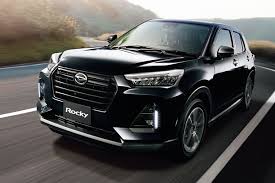 Daihatsu rocky 1.0l memiliki 5 varian yang tersedia di semua outlet daihatsu di seluruh indonesia dengan harga mulai dari rp 214.200.000 hingga rp 236.100.000. Ini Perbedaan Daihatsu Rocky Di Indonesia Dan Jepang