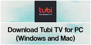 There is something for everybody; Tubi Tv App For Pc 2021 Free Download For Windows 10 8 7 Mac