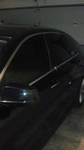 It is one of the more popular car upgrades today. Window Tint 15 Or 20 2010 2011 Bmw 5 Series Forum F10