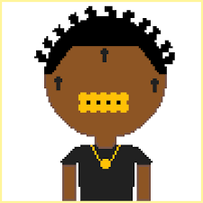 Get the equipment i use from amazon. Pixilart Kodak Black By Anonymous