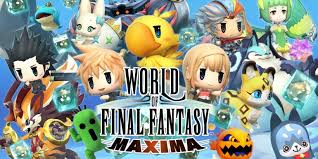 I looked around but there don't seem to be any guides yet, just lists of the new features. World Of Final Fantasy Maxima Review Switch Player
