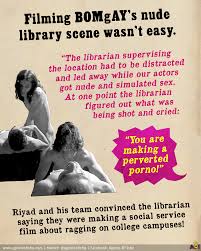 Inside the BOMgAY story with Riyad — Agents of Ishq