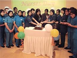 Taman pertama is situated 1½ km northwest of pantai medical center. Nurses Do A Good Turn At Old Folk S Home The Star