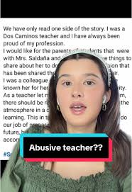 Antelope High School Teacher