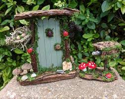 Fairy House Etsy In 2020 Fairy Furniture Fairy Garden Gifts Fairy Garden