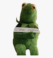 Want to discover art related to kermit_the_frog? Kermit The Frog Png File Sad Kermit Meme Transparent Png Kindpng