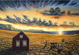 Shop landscape paintings and other fine paintings from top galleries around the world. Contemporary Landscape Paintings Inspired By Nature Art
