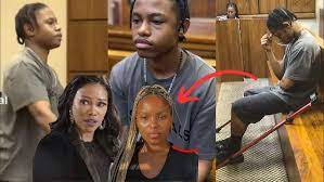 Sonia Mbele's son Donell in court after gRaping his girlfriend Tamia |  Facing 2 counts of gRape😭💔 - YouTube