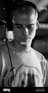 Dj decks hi-res stock photography and images