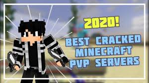 Most popular pvp servers on minecraft. Top 3 Cracked Minecraft Pvp Servers 2020 Youtube