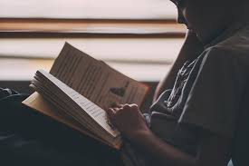 Feel free to send us your own wallpaper and we will consider adding it to appropriate category. Hd Wallpaper Person In Gray Shirt Reading Book People Kid Child Boy Study Wallpaper Flare