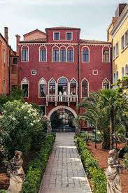 Il Palazzo Experimental Venice Hotel By Dorothee Meilichzon Italy Pictures Venice Palazzo