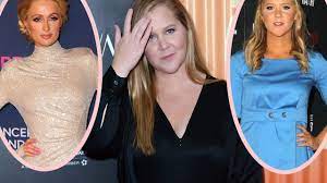 Amy Schumer Reveals Abuse At Hands Of Ex-Boyfriend: 'He Peed On Me' - Perez  Hilton