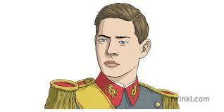 Reamintim că în data de 16 noiembrie, șeful casei majestății sale, andrew popper, anunța că starea. Regele Mihai I King Michael I Of Romania Illustration Twinkl