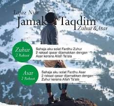 Bacaan doa lafadz niat sholat jamak sholat dzuhur, ashar, maghrib, dan isya lengkap untuk lebih jelasnya di bawah ini silahkan simak penjelasan mengenai lafadz bacaan doa niat sholat jamak yang benar sesuai sunnah berdasarkan hadist shahih dalam bahasa arab, tulisan latin, dan artinya atau. Lafaz Niat Dalam Bahasa Melayu Cucu Tok Kodor 64 Facebook