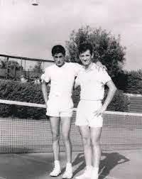 iˈli.e nəsˈtase (listen), born 19 july 1946) is a romanian former world no. Ilie Nastase Tennis Stars Young Tennis