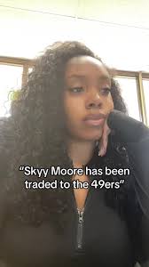 Blues Musicchiefs Trade Skyy Moore to 49ers