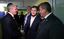 Ufc 229 — nurmagomedov vs. Khabib Nurmagomedov Wikipedia