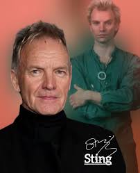 An Englishman in New York Composed by Sting and arranged by Alex Fields  Music.