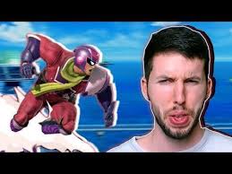 The Problems with Captain Falcon's Turnaround