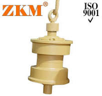 Heavy Duty Pr731 Bulldozer 2106021 Signel Track Roller 2106121 Double  Flange Bottom Roller Cr1293 Lower Roller for Equipment machine Replacement  Spare ...