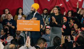 Investing in a canada where people can realize their full potential and pursue their dreams. Indian Origin Jagmeet Singh Is Canada S New Political Icon World News India Tv