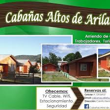 Near the oceanwithin minutes of several top quality beaches. Cabanas Arilahuen Santa Barbara Photos Facebook