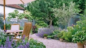 Garten Uberraschende Hutte Gartenpflanzen Mit Terrasse Holz Patio Stuhle Kombiniert Mit Garten Gartenp Gartendesign Ideen Bauerngarten Garten Grundriss