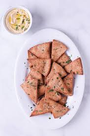 Maybe you would like to learn more about one of these? Easy Homemade Baked Pita Chips Perfectly Crispy A Sweet Pea Chef