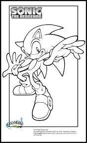 Sonic Team Coloring Pages In 2020 Coloring Pages Super Mario Coloring Pages Mario Coloring Pages
