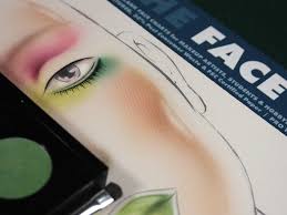 The Face Chart