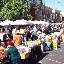 View used and available resources. Markets In Melbourne