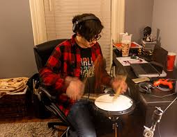 Drumming Drummer Projects :: Photos, videos, logos, illustrations and  branding :: Behance