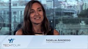 8h às 21h domingos e feriados: Iberian Tech Tour 2014 Interview With Noelia Amoedo Of Mediasmart Youtube