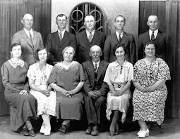 Lakefield Township Early Pioneers