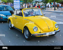 Image result for Rallye Yellow 1975 Beetle