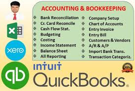 Make sure you get this right, and stick. Do Bookkeeping And Bank Reconciliation On Quickbooks Online By Gobindacb Fiverr