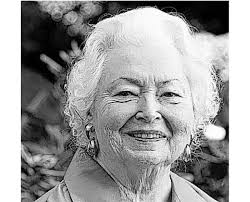 Frances THOMAS Obituary (1919