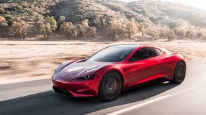 Tesla Roadster Ve Tesla Semi Sirketin Yeni Gozdeleri Youtube