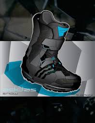 adidas snowboard boot concepts by Silas Beebe at Coroflot.com
