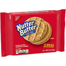 Polar bears by hungry happenings. Nutter Butter Peanut Butter Sandwich Cookies 11 8 Oz Walmart Com Walmart Com