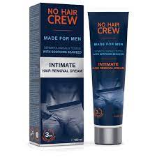 The top 3 hair removal creams for men's private parts now that you have an idea of what to expect. No Hair Crew Intimate Hair Removal Cream For Men