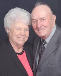 Mr. and Mrs. Steffen