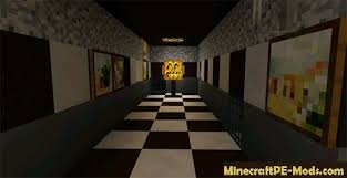 De nuevo en five nights at freddy's 3 volveremos a fazbear's pizza para pasar 5 noches consecutivas y tratar de sobrevivir en la aterradora pizzería. Horror Attraction Fnaf 3 Map For Minecraft Pe 1 17 32 1 17 30 Download