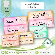 يحتوي هذا المنتج الرائع على عدد من بطاقات السبورة لمادة الديكور والمحتوى للبطاقات هو بسم الله الرحمن الرحيم العنوان التاريخ Instagram Posts Instagram Post